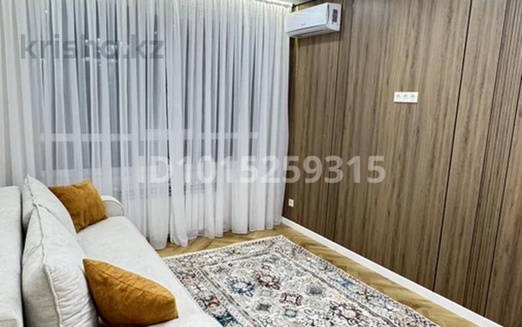 2-комнатная квартира · 48.6 м² · 8/15 этаж, Утепова 31 за 47.5 млн ₸ в Алматы, Бостандыкский р-н — фото 2