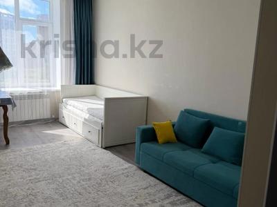 1-комнатная квартира · 39.7 м² · 2/9 этаж, Фариза Онгарсынова 8/1 за 26 млн ₸ в Астане