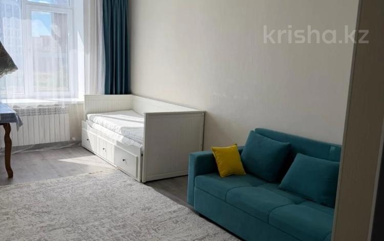 1-комнатная квартира · 39.7 м² · 2/9 этаж, Фариза Онгарсынова 8/1 за 26 млн ₸ в Астане — фото 2