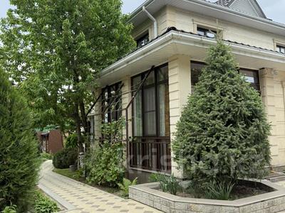 Отдельный дом · 5 комнат · 230 м² · 8 сот., мкр Горный Гигант — Жамакаева за 399 млн 〒 в Алматы, Медеуский р-н