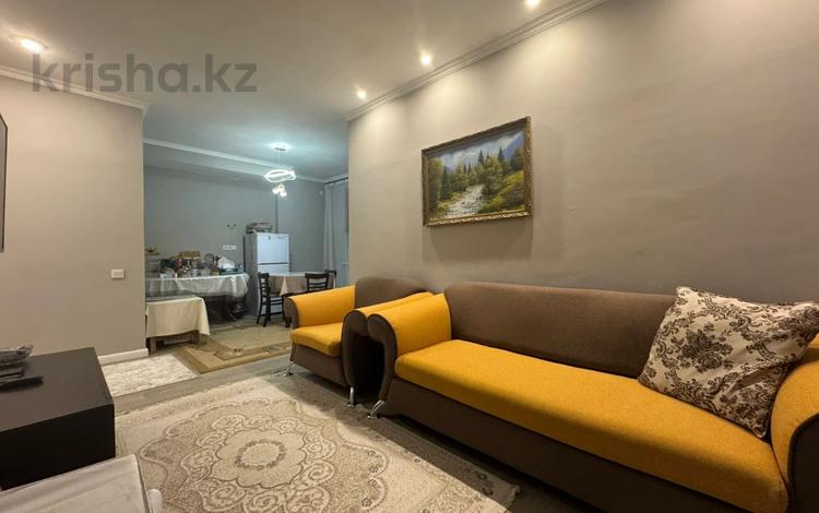 3-бөлмелі пәтер · 58 м² · 4/12 қабат, Омарова, бағасы: 33 млн ₸ в Алматы, Алатауский р-н — фото 8