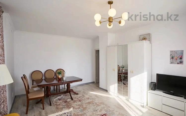 1-комнатная квартира · 56 м² · 9/17 этаж, ул. Куйши Дины за 25 млн ₸ в Астане, Алматы р-н — фото 6