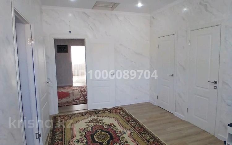 Отдельный дом · 4 комнаты · 120 м² · 5 сот., мкр Омега, Маресьева 15 — Кардиалогии за 25 млн 〒 в Уральске — фото 2