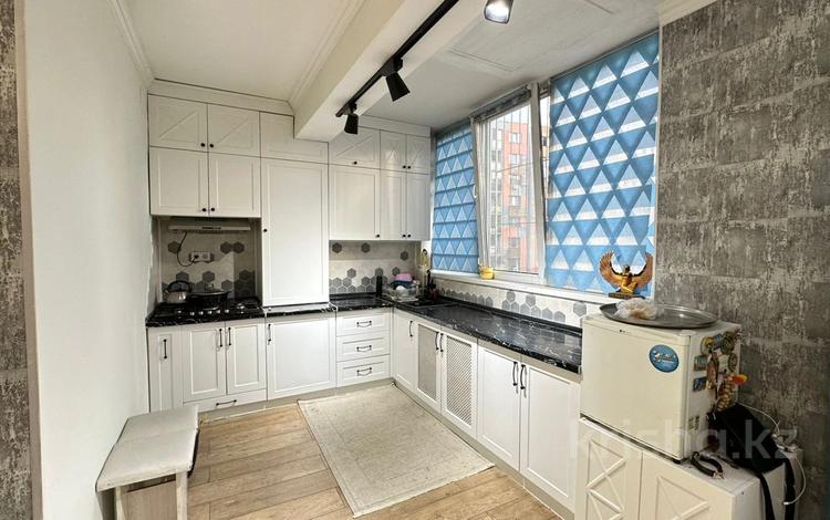 2-бөлмелі пәтер · 60 м² · 5/10 қабат, Жунисова, бағасы: 31.5 млн ₸ в Алматы, Наурызбайский р-н — фото 2