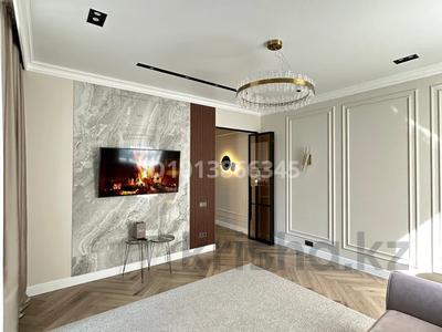 2-бөлмелі пәтер · 65.4 м² · 2/5 қабат, Бокейхана 25Б, бағасы: 60 млн ₸ в Астане, Есильский р-н