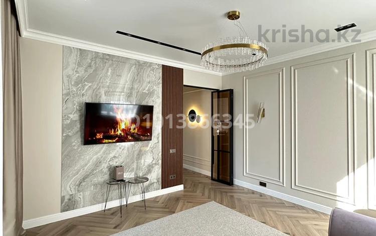 2-бөлмелі пәтер · 65.4 м² · 2/5 қабат, Бокейхана 25Б, бағасы: 60 млн ₸ в Астане, Есильский р-н — фото 2