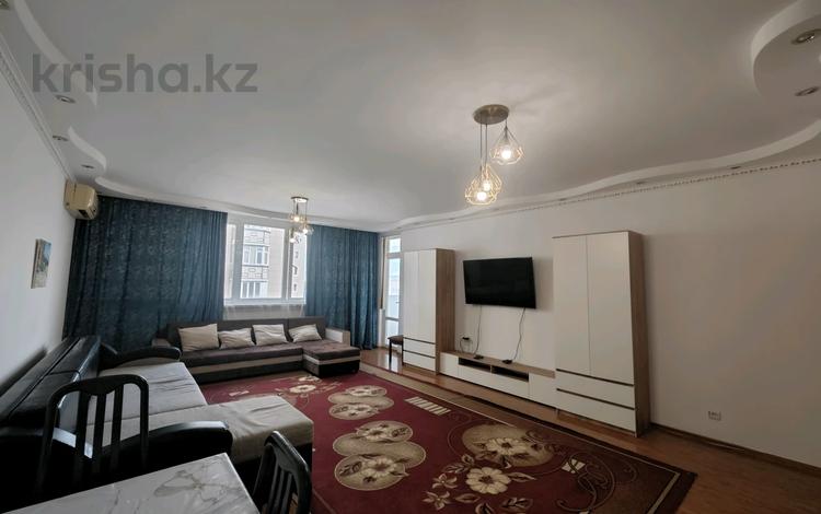 3-бөлмелі пәтер · 120 м² · 9/14 қабат, Торайгырова 25, бағасы: 400 000 ₸ в Алматы, Бостандыкский р-н — фото 2