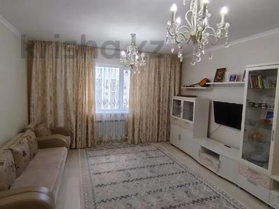 2-бөлмелі пәтер · 75.4 м² · 13/15 қабат, Мангилик Ел 17, бағасы: 45 млн ₸ в Астане, Есильский р-н