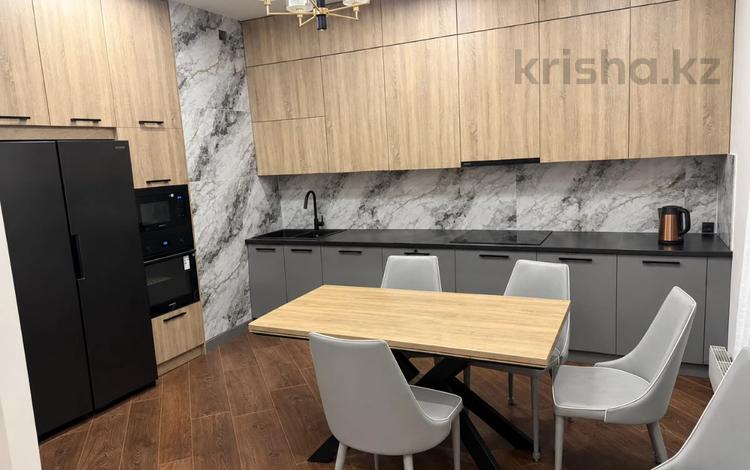 4-комнатная квартира · 125 м² · 6/16 этаж, Манаса за 160 млн ₸ в Алматы, Алмалинский р-н — фото 4