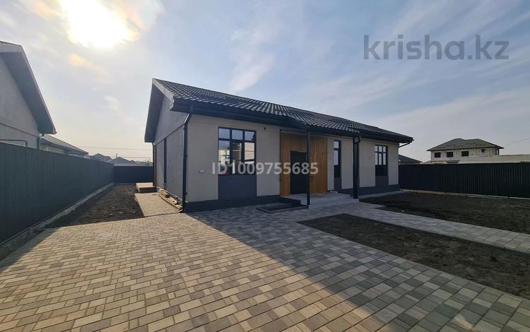 Отдельный дом · 4 комнаты · 130 м² · 6.8 сот., Берке хан 2 за 75 млн 〒 в Туздыбастау (Калинино) — фото 2