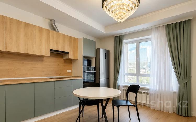 2-комнатная квартира · 75 м² · 11/19 этаж, Назарбаева 235 Б — Аль-Фараби за 550 000 ₸ в Алматы, Бостандыкский р-н — фото 26