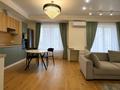 2-комнатная квартира · 75 м² · 11/19 этаж, Назарбаева 235 Б — Аль-Фараби за 550 000 ₸ в Алматы, Бостандыкский р-н — фото 2