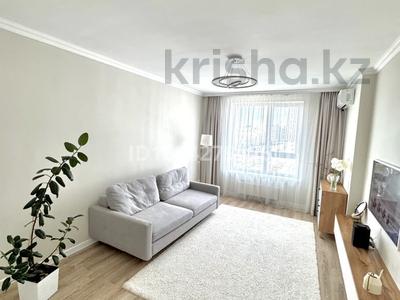 2-комнатная квартира · 67 м² · 10/12 этаж, Мангилик Ел 56 за 56 млн ₸ в Астане, Есильский р-н