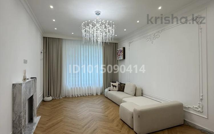 2-комнатная квартира · 69 м² · 2/12 этаж, Турар Рыскулов 9 за 85 млн ₸ в Астане, Есильский р-н — фото 2