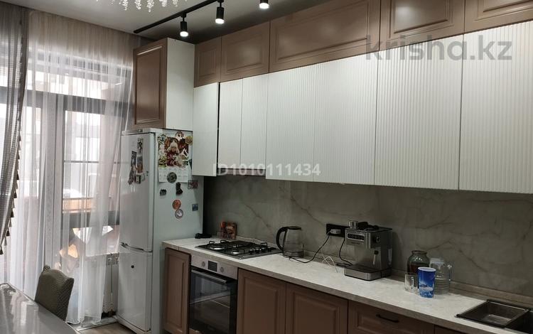 2-комнатная квартира · 52 м² · 1/5 этаж, мкр Кайрат 7/14 — Сыбызғы за 35 млн ₸ в Алматы, Турксибский р-н — фото 2