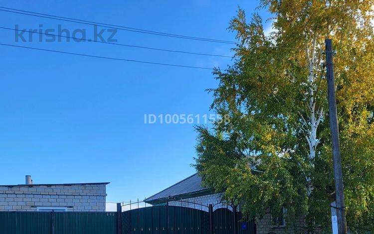 Отдельный дом · 3 комнаты · 100 м² · 6 сот., Тәуелсіздік 112 — Дом школьников за 24 млн ₸ в  — фото 2