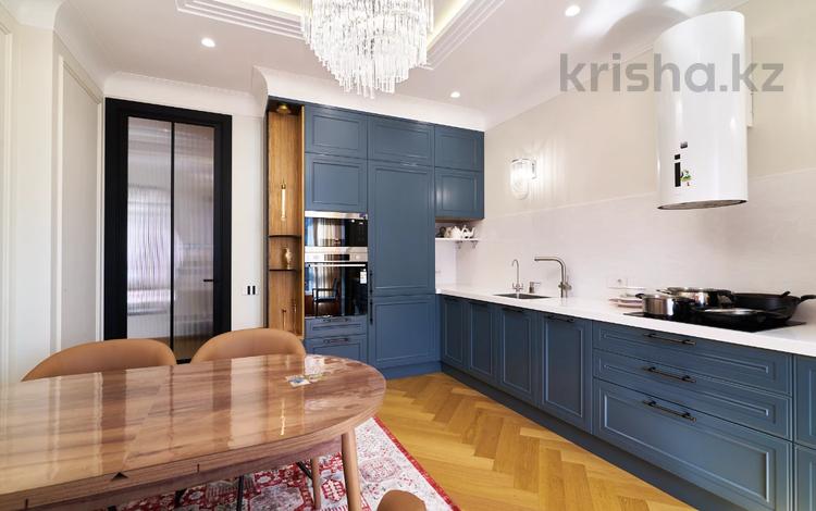 3-комнатная квартира · 115 м² · 4/9 этаж, Толе би за 135 млн ₸ в Астане, Нура р-н — фото 13