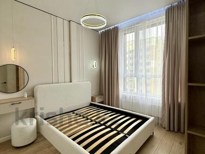 2-бөлмелі пәтер · 42.6 м² · 10/18 қабат, Е-36 6, бағасы: 32 млн ₸ в Астане, Нура р-н