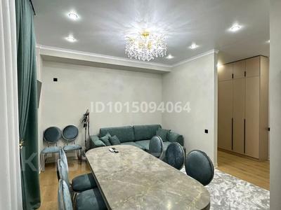 2-комнатная квартира · 70 м² · 6/9 этаж, Валиханова 2/1 за 25 000 ₸ в Талдыкоргане, Каратал
