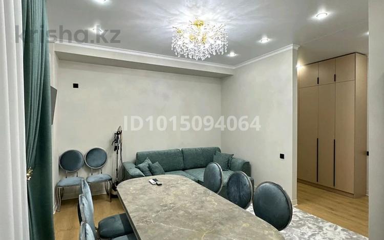 2-комнатная квартира · 70 м² · 6/9 этаж, Валиханова 2/1 за 25 000 ₸ в Талдыкоргане, Каратал — фото 2