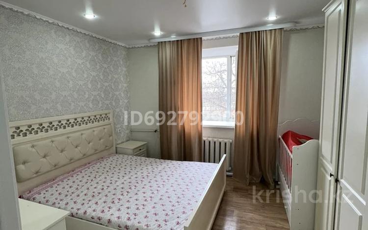 2-комнатная квартира, 52 м², 5/5 этаж помесячно, мкр. Зачаганск пгт, 2 линейная 23