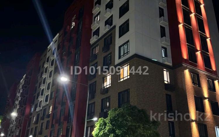 2-комнатная квартира · 58.5 м² · 2/9 этаж, мкр Думан-2 64 за 300 000 ₸ в Алматы, Медеуский р-н — фото 2