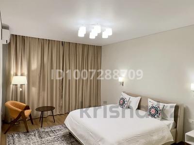 2-комнатная квартира · 60 м² · 18/18 этаж, Жарокова 218 — Утепова за 30 000 ₸ в Алматы, Бостандыкский р-н