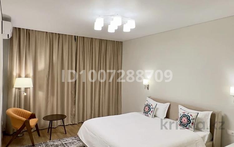 2-комнатная квартира · 60 м² · 18/18 этаж, Жарокова 218 — Утепова за 30 000 ₸ в Алматы, Бостандыкский р-н — фото 2