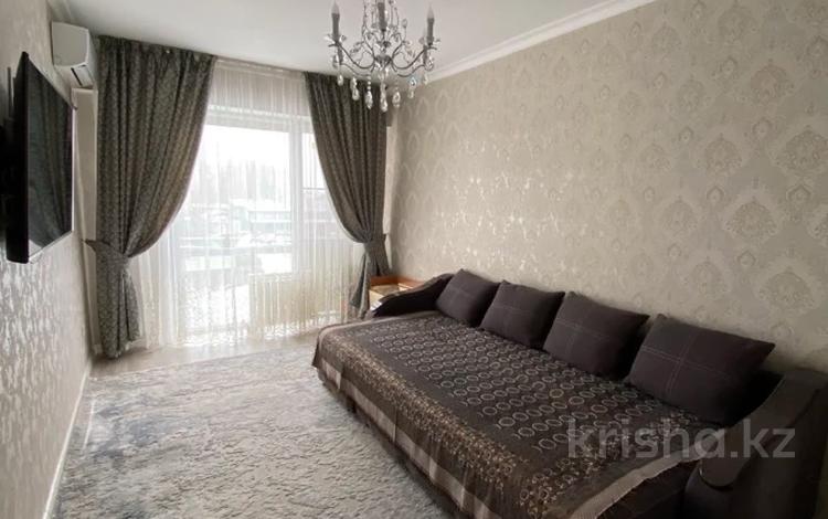 1-комнатная квартира · 41.2 м² · 3/13 этаж, Муратбаева за 36.5 млн ₸ в Алматы, Алмалинский р-н — фото 2