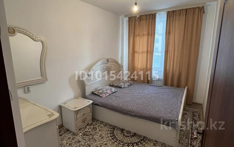 3-комнатная квартира · 80 м² · 2/7 этаж, 11 16/2 — Арзан маркетке қарама қарсы за 120 000 ₸ в Туркестане — фото 2