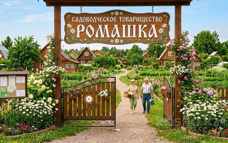 Участок · 5 соток, СО Ромашка 41 линия 83 — СО Ромашка 41 линия 83 участок за 700 000 ₸ в Петропавловске — фото 6