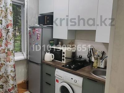 1-бөлмелі пәтер · 32.6 м² · 1/4 қабат, мкр №3 — Абая саина, бағасы: 25 млн ₸ в Алматы, Ауэзовский р-н