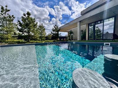 Жеке үй · 4 бөлме · 301 м² · 16 сот., 7-й Кореновский, бағасы: ~ 1.7 млрд 〒 в Краснодаре