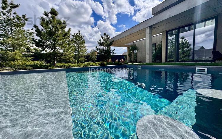 Жеке үй · 4 бөлме · 301 м² · 16 сот., 7-й Кореновский, бағасы: ~ 1.7 млрд 〒 в Краснодаре — фото 2