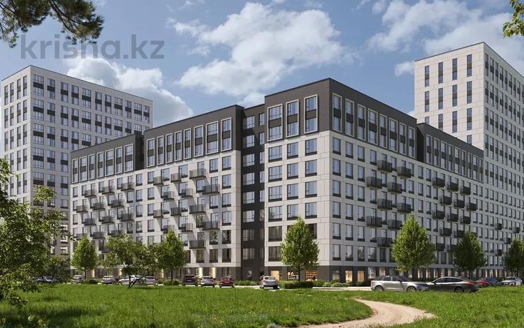 3-комнатная квартира · 64.28 м², Е 908 23 за ~ 35 млн 〒 в Астане, Нура р-н — фото 4