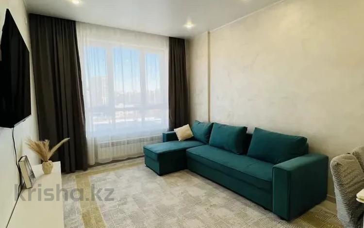2-бөлмелі пәтер · 55 м² · 7/15 қабат, Утепова, бағасы: 300 000 ₸ в Алматы, Бостандыкский р-н — фото 2