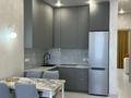 2-бөлмелі пәтер · 55 м² · 7/15 қабат, Утепова, бағасы: 300 000 ₸ в Алматы, Бостандыкский р-н — фото 5