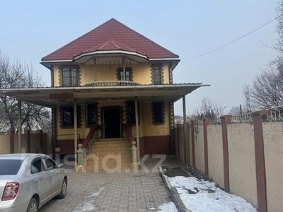Отдельный дом · 7 комнат · 315 м² · 10.5 сот., мкр Айгерим-1, Саги Ашимова 124 за 110 млн ₸ в Алматы, Алатауский р-н