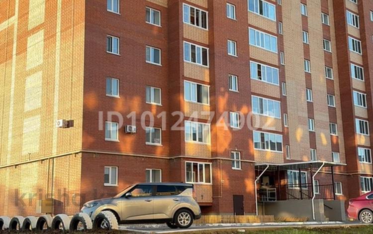 2-бөлмелі пәтер · 58 м² · 9/9 қабат, Микрорайон Северный, Кобланды батыра, бағасы: 220 000 ₸ в Костанае — фото 2
