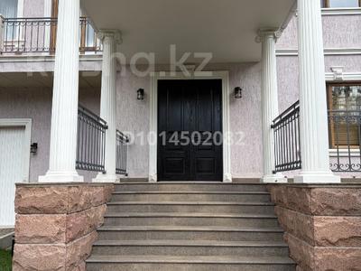 Жеке үй · 7 бөлме · 546.3 м² · 19 жүзд., Кунаева, бағасы: 1.9 млрд ₸ в Астане, Есильский р-н