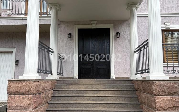 Жеке үй · 7 бөлме · 546.3 м² · 19 жүзд., Кунаева, бағасы: 1.9 млрд ₸ в Астане, Есильский р-н — фото 2