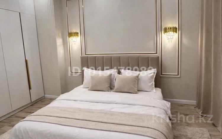 2-бөлмелі пәтер · 45 м² · 12/22 қабат, Сарайшык 5а, бағасы: 18 000 ₸ в Астане, Есильский р-н — фото 2