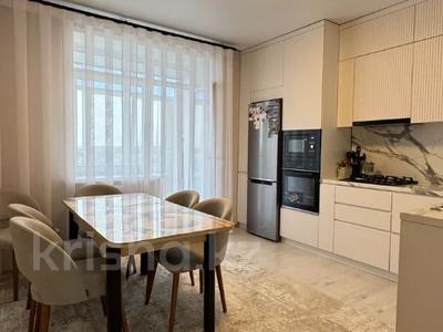 Пәтерлер в Костанайской обл.: 3-бөлмелі пәтер · 102.1 м² · 9/9 қабат, Курганская 2 В, бағасы: 43 млн 〒 3-бөлмелі пәтер · 102.1 м² · 9/9 қабат, Курганская 2 В, бағасы: 43 млн 〒 в Костанае