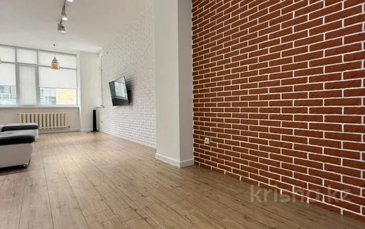 3-бөлмелі пәтер · 99.5 м² · 8/22 қабат, Момышулы, бағасы: 49 млн ₸ в Астане, Алматы р-н — фото 2