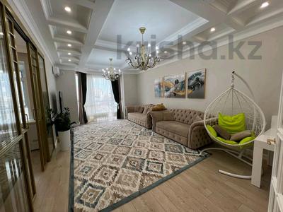 4-комнатная квартира · 170 м² · 5/22 этаж, Наркескен 3 за 150 млн 〒 в Астане, Есильский р-н