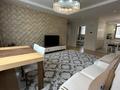 4-комнатная квартира · 138.3 м² · 3/21 этаж, Просп. Кабанбай батыра 43блокA1 за 104 млн ₸ в Астане, Нура р-н — фото 25