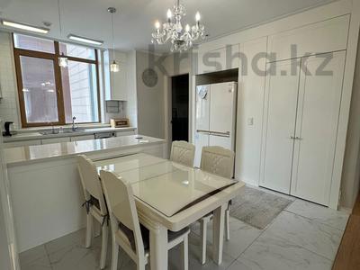 4-комнатная квартира · 138.3 м² · 3/21 этаж, Просп. Кабанбай батыра 43блокA1 за 104 млн ₸ в Астане, Нура р-н