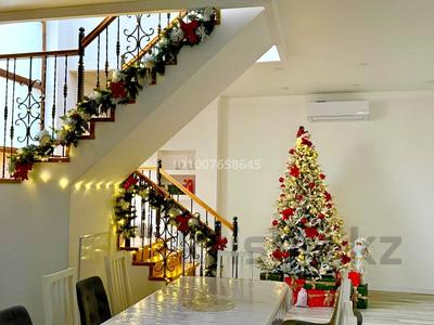 Дом · 4 комнаты · 220 м², Сарыбулак 26 — Богембай батыра за 130 000 〒 в Астане, Сарыарка р-н