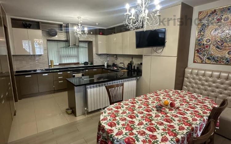 4-комнатная квартира · 221 м² · 3/24 этаж, Байтурсынова 1 — Хазрет Султан, Кухня 40 квадрат, зал 50 квадрат за 800 000 〒 в Астане, Сарайшык р-н — фото 15