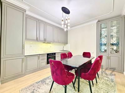 2-комнатная квартира · 80 м² · 10/16 этаж, Сатпаева — Тлендиева за 78 млн ₸ в Алматы, Бостандыкский р-н